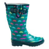 Western Chief Umbrella Days Rain Boots - Waterproof (For Women)