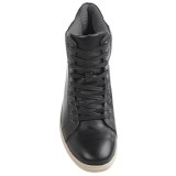 Steve Madden Revolv High-Top Sneakers - Leather (For Men)