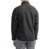 Kavu Throwshirt Fleece Shirt - Zip Neck (For Men)