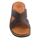 Clarks Lynton Easy Sandals - Leather (For Men)