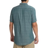 Dakota Grizzly Doyle Shirt - Reversible, Short Sleeve (For Men)
