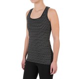 90 Degree by Reflex Textured Fabric Tank Top - Racerback (For Women)