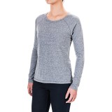 Artisan NY Nube Jersey-Knit Hi-Lo T-Shirt - Long Sleeve (For Women)