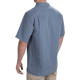 Royal Robbins Desert Pucker Shirt - UPF 25+, Short Sleeve (For Men)