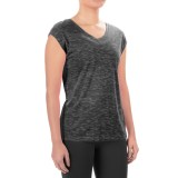 Balance Collection Aspire T-Shirt - V-Neck, Short Sleeve (For Women)