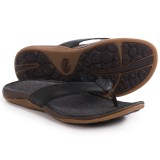 Chaco Sol Flip-Flops - Leather (For Women)
