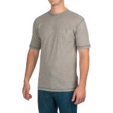 Stanley Slubber Pocket T-Shirt - Short Sleeve (For Men)