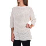 Woolrich Edgewood Sweater - Cotton, Elbow Sleeve (For Women)