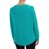 Forte Cashmere Oversized Cashmere Sweater (For Women)