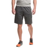 Layer 8 Tech Fleece Shorts (For Men)