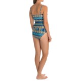 La Blanca Sweetheart Tankini Set - Hipster Bottoms (For Women)