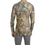 Columbia Sportswear Midweight Stretch Camo Omni-Heat® Base Layer Top - Long Sleeve (For Men)