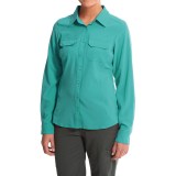 Columbia Sportswear Saturday Trail III Omni-Wick® Shirt - UPF 40, Long Sleeve (For Women)