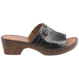 Josef Seibel Rebecca 21 Mule Shoes - Leather, Slip-Ons (For Women)