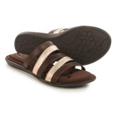 Eastland Phoebe Slide Sandals - Leather (For Women)