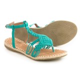 Yoki Iric Crochet Sandals (For Women)