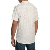 JACHS NY Pop-a-Dot Shirt - Short Sleeve (For Men)