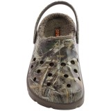 Crocs Dasher Realtree Max-5® Lined Clogs (For Men and Women)