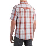 Ecoths Shiloh Shirt - Organic Cotton, Short Sleeve (For Men)