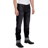 Barbour Lightening Slim Tapered Jeans (For Men)