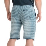 Buffalo David Bitton Fisley Knit Shorts (For Men)