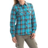 Marmot Evelyn Shirt - UPF 50, Long Sleeve (For Women)