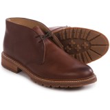 Frye James Lug Chukka Boots - Leather (For Men)