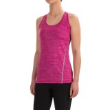 Reebok Moving T-Back Singlet Shirt - Sleeveless (For Women)