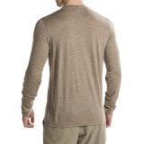 Ibex OD Crew Shirt - Merino Wool, Long Sleeve (For Men)