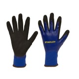 Stanley Waterproof Nitrile Work Gloves (For Men and Women)