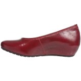 Wolky Valentine Wedge Shoes - Suede (For Women)