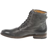 Blackstone IM26 Plain Toe Boots - Leather (For Men)