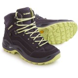 Lowa Renegade Gore-Tex® Mid Hiking Boots - Waterproof (For Women)
