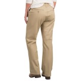 Dickies Stretch Twill Pants - Relaxed Fit, Straight Leg (For Women)