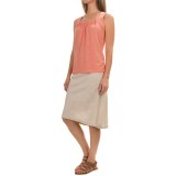 Royal Robbins Noe Pleated Tank Top - UPF 25+, Micromodal® (For Women)