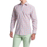 Scott Barber Martin Cotton Poplin Shirt - Long Sleeve (For Men)