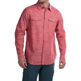 Columbia Sportswear Leadville Range Shirt - Snap Front, Long Sleeve (For Men)