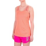 Reebok Infusion Mesh Tank Top - Racerback (For Women)