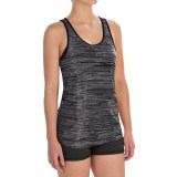Kyodan Striped Burnout Tank Top (For Women)