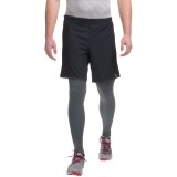 Under Armour CoolSwitch Compression Tights - UPF 30+ (For Men)