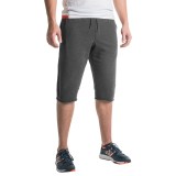 Under Armour Tri-Blend Cutoff Shorts (For Men)