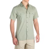 Royal Robbins Vista Shirt - Short Sleeve (For Men)