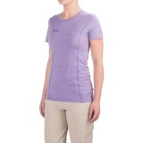 Bergans of Norway Soleie Ultralight Base Layer Top - UPF 25+, Merino Wool, Short Sleeve (For Women)