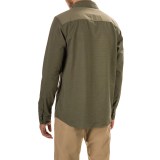 Mountain Hardwear Stretchstone Utility Shirt - Long Sleeve (For Men)