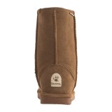 Bearpaw Emma Short Boots - Sheepskin Lined, Suede (For Women)