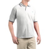 Bluefin Rhode Island Polo Shirt - Short Sleeve (For Men)
