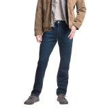 Agave Denim No. 12 Athletic Fit Straight-Leg Jeans - Terry Tech Indigo (For Men)