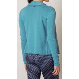 prAna Georgia Wrap Cardigan Sweater - Organic Cotton (For Women)