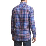 Robert Talbott RT Classic Fit Linen Sport Shirt - Hidden Button-Down Collar, Long Sleeve (For Men)