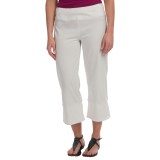 Neon Buddha Seascape Capris - Stretch Jersey (For Women)